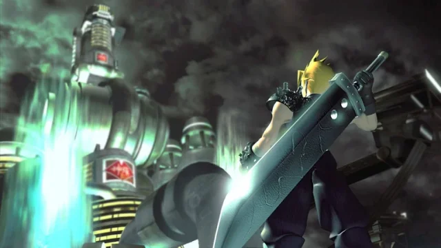 Final Fantasy VII Remaster