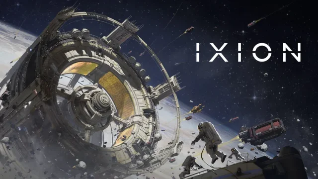 Budovatelská sci-fi strategie IXION vyjde příští rok pro konzole