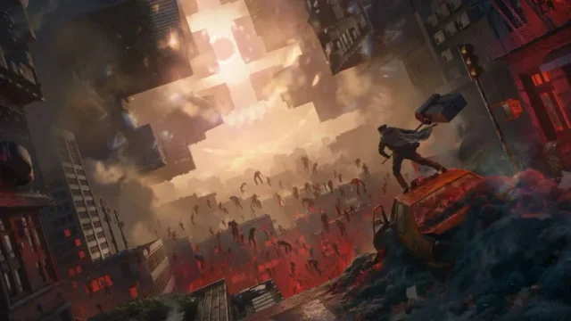 Příběhový trailer na akci Control Resonant, vyjde koncem září