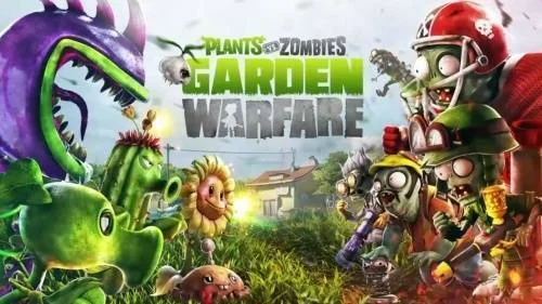 EA zve do testování nové multiplayerové střílečky ze světa Plants vs. Zombies