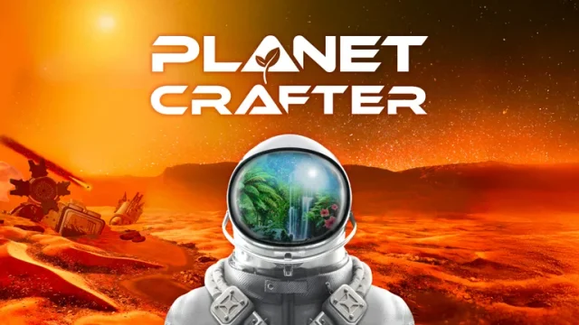 Hra Planet Crafter vyjde v červenci pro konzole
