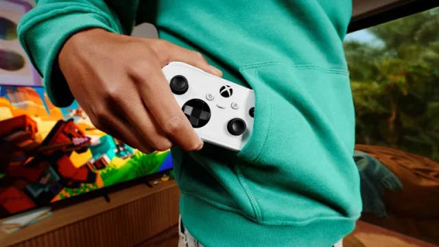 XBOX oznámil nový ovladač Xbox Nano Controller