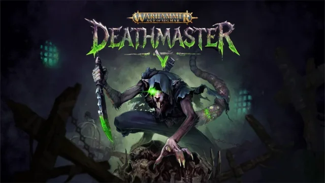 Zveřejněn gameplay trailer na hru Warhammer Age of Sigmar: Deathmaster