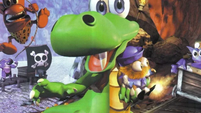 Oznámen remaster plošinovky Croc 2: Kingdom of the Gobbos
