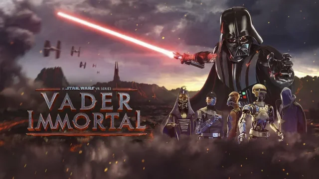 Vader Immortal: A Star Wars VR