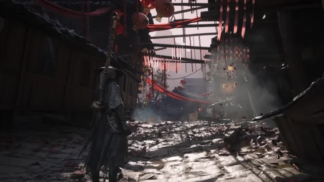 Čas spuštění akční hry Phantom Blade Zero