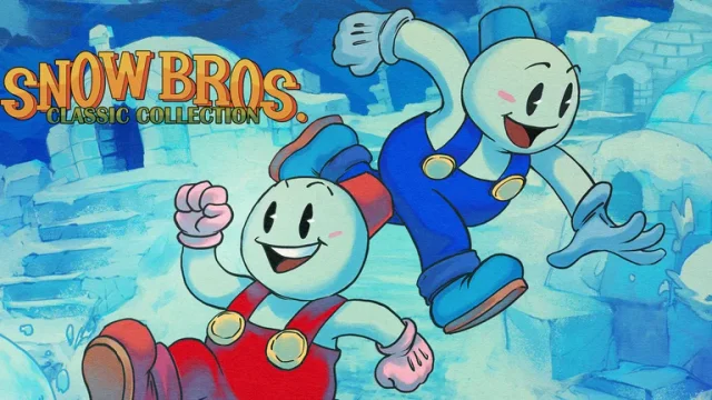 Začátkem února vyjde Snow Bros. Classic Collection