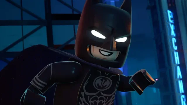 LEGO Batman: Legacy of the Dark Knight vyjde v září pro Nintendo Switch 2