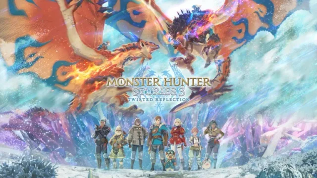 Hra Monster Hunter Stories 3: Twisted Reflection se připomíná novým trailerem