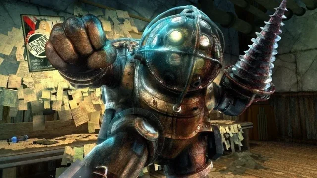Zrušený film BioShock měl obsahovat oba videoherní konce, Gore Verbinski měl v plánu divákům zamotat hlavu 
