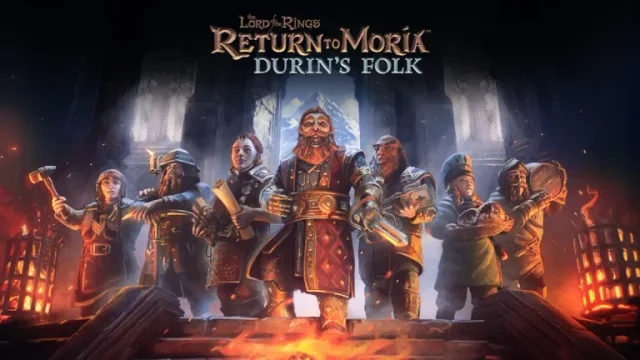 Survival hra The Lord of the Rings: Return to Moria má dostat pokračování 