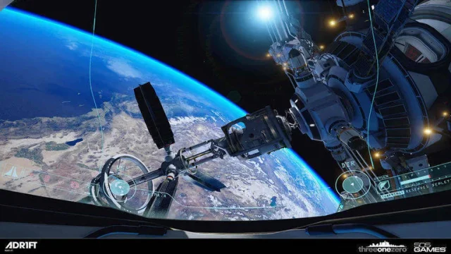Vývojáři by rádi přidali PSVR podporu pro Adrift