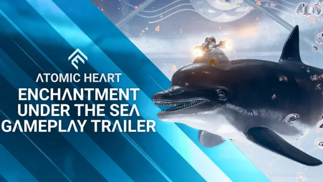 Akční hra Atomic Heart dostane začátkem příštího roku rozšíření Enchantment Under the Sea