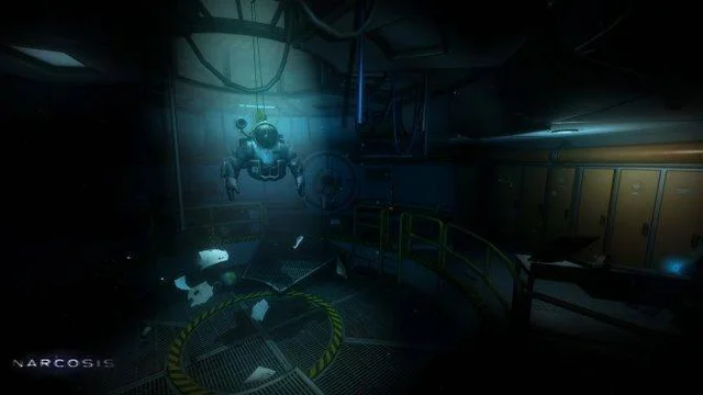 Představení nadějného hororu Narcosis