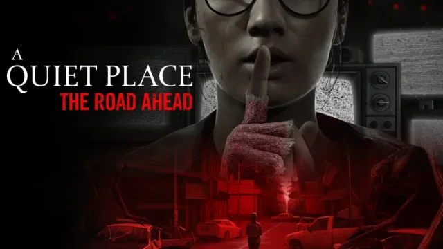 Ve hře A Quiet Place: The Road Ahead bude možné zapnout detekci hluku skrze mikrofon