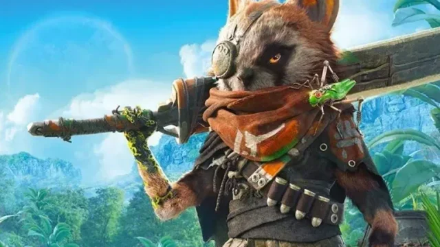 Biomutant zná konečně své vydání na konzoli Nintendo Switch