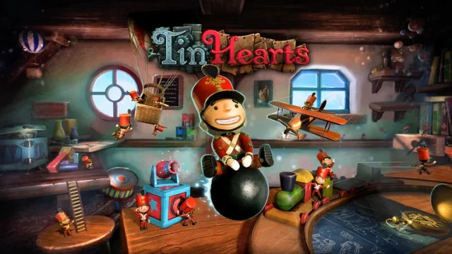 Logická hra Tin Hearts vyjde příští rok v dubnu