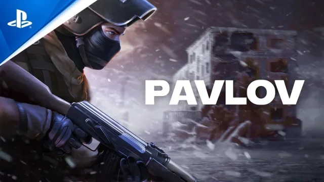 Vývojáři akční hry Pavlov VR jsou nadšeni z headsetu PlayStation VR2