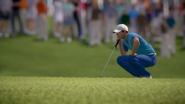 Rory McIlroy PGA Tour se dostane příští týden do EA Access