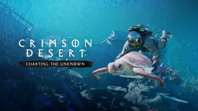 Rozšíření Charting the Unknown pro Crimson Desert se představuje v novém traileru