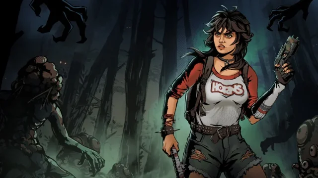 Na začátek příštího roku se chystá komiksový survival horor I Hate This Place, zveřejněn příběhový trailer