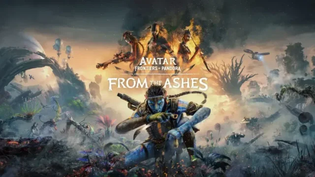 Hra Avatar: Frontiers of Pandora dostala rozšíření From the Ashes, podívejte se na launch trailer