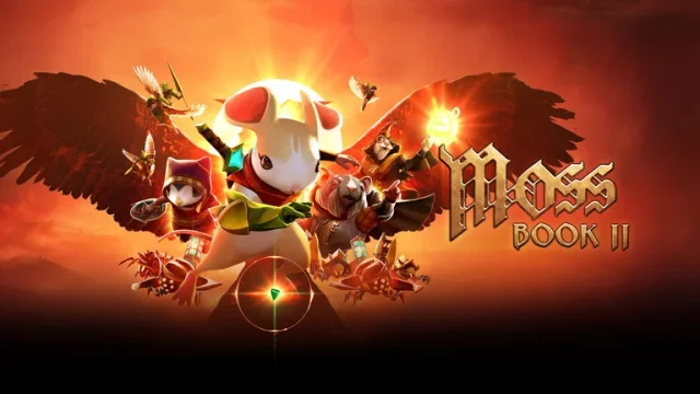Plošinovka Moss možná vyjde pro PlayStation VR2