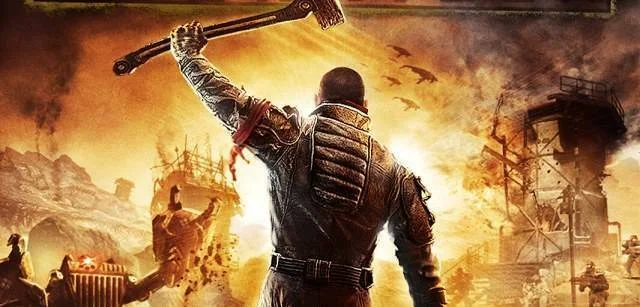 Zřejmě se chystá remaster hry Red Faction: Guerrilla