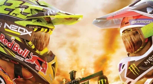 MXGP2 - The Official Motocross Videogame