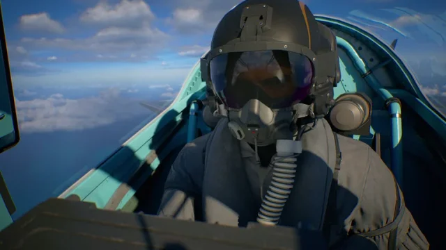 Deset minut dlouhé video z hraní hry Ace Combat 8: Wings of Theve