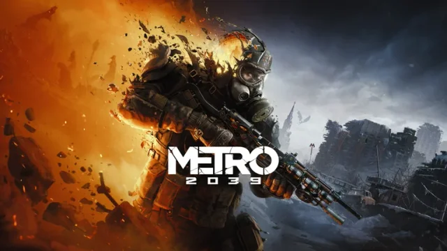 Podívejte se na parádní nový trailer akční hry Metro 2039