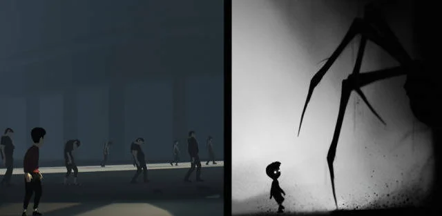 Limbo a Inside vyjde příští týden pro Nintendo Switch