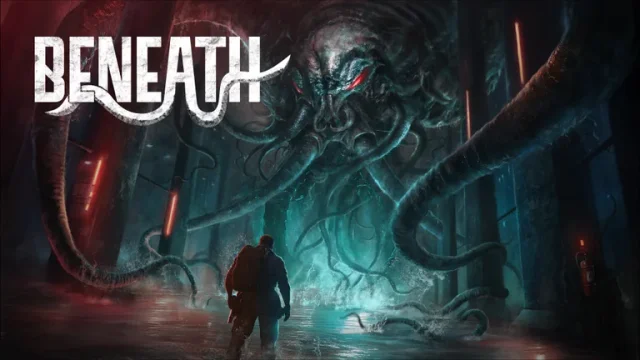 Koncem října vyjde hororová hra Beneath