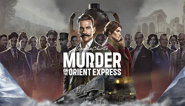 Vychází adventura Murder On The Orient Express, launch trailer