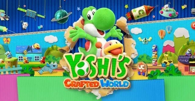 Yoshi’s Crafted World