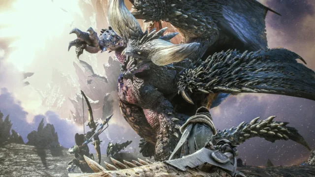 Možná byla předčasně odhalena hra Monster Hunter Paradise