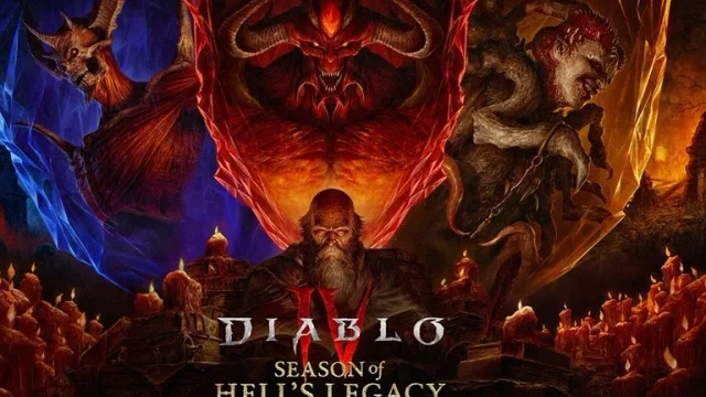 Tento týden začne ve hře Diablo IV nová sezóna Season of Hell. Podívejte se na gameplay trailer