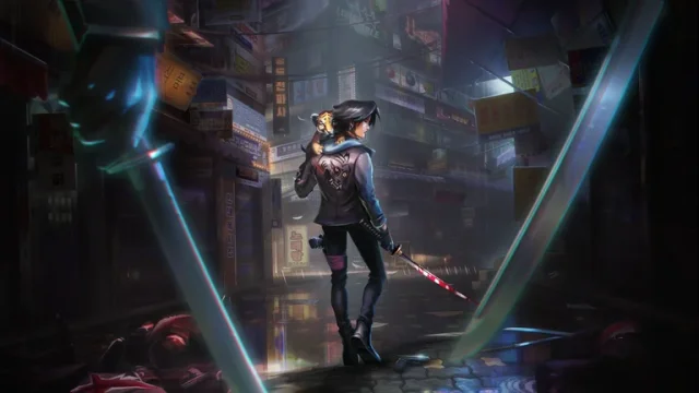 Oznámena akční hra Tiger Blade pro PlayStation VR2