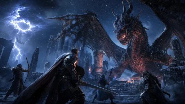Podívejte se na představení dnes vycházející hry Dragon's Dogma 2: Dark Arisen