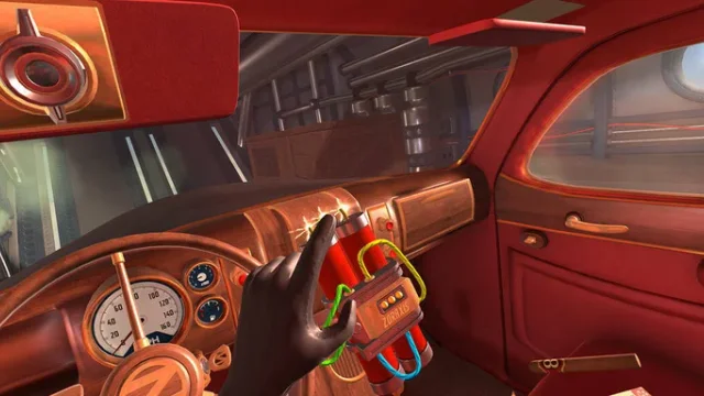 Oznámena špionážní hra I Expect You To Die pro PlayStation VR