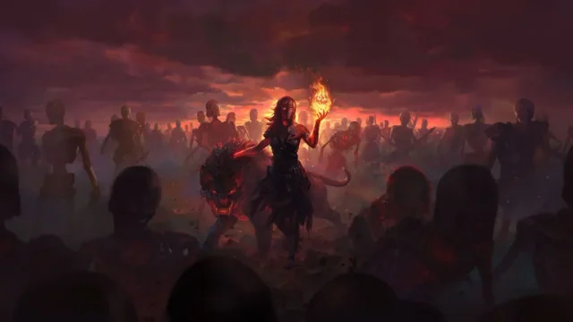 Upřesněn počáteční obsah Path of Exile 2, zveřejněn úvodní filmeček 