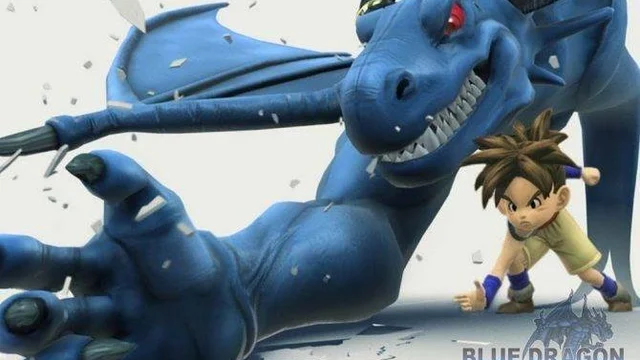 Blue Dragon si konečně můžete zahrát i na konzoli Xbox One