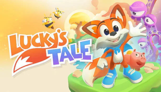 Vychází plošinovka Lucky’s Tale VR pro PlayStation VR, launch trailer