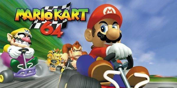 Mario Kart 64 vyjde ve čtvrtek na Wii U skrze Virtual Console