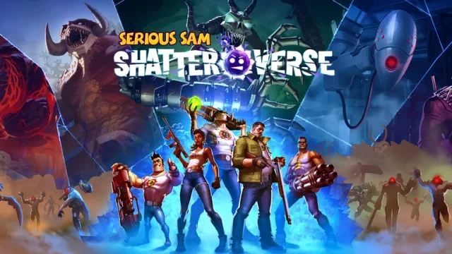 Oznámena akční hra Serious Sam: Shatterverse, jde o roguelike spin-off