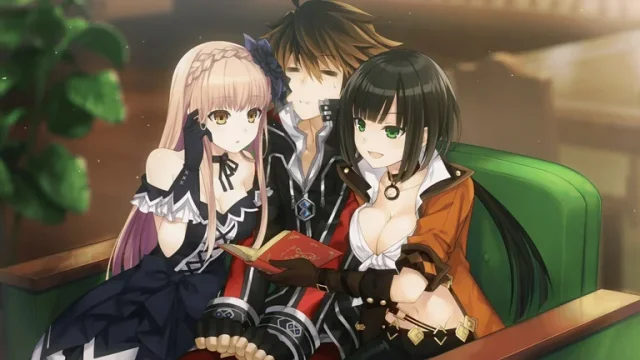 Hra Fairy Fencer F: Refrain Chord vyjde příští rok v Evropě pro PlayStation a Nintendo Switch