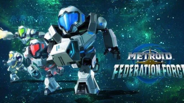 Metroid Prime: Federation Force vyjde v září