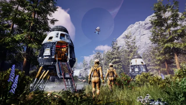 Survival hra ICARUS od tvůrce DayZ vyjde v příštím roce pro konzole