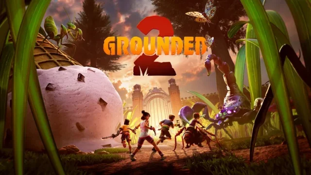 Hra Grounded 2 vyjde letos v srpnu pro PlayStation 5, dostane větší update Into the Abyss