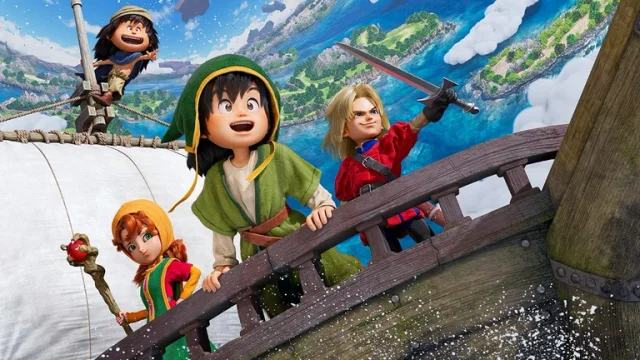 Dragon Quest VII Reimagined